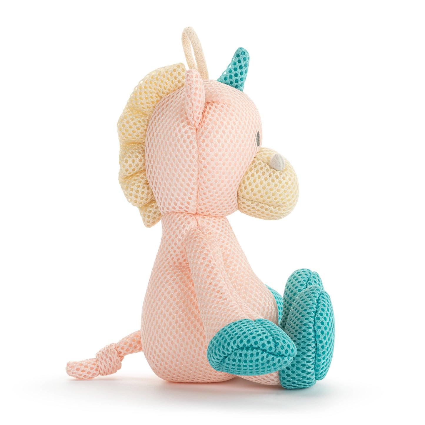 Unicorn Bath Time Plush - 2x6in