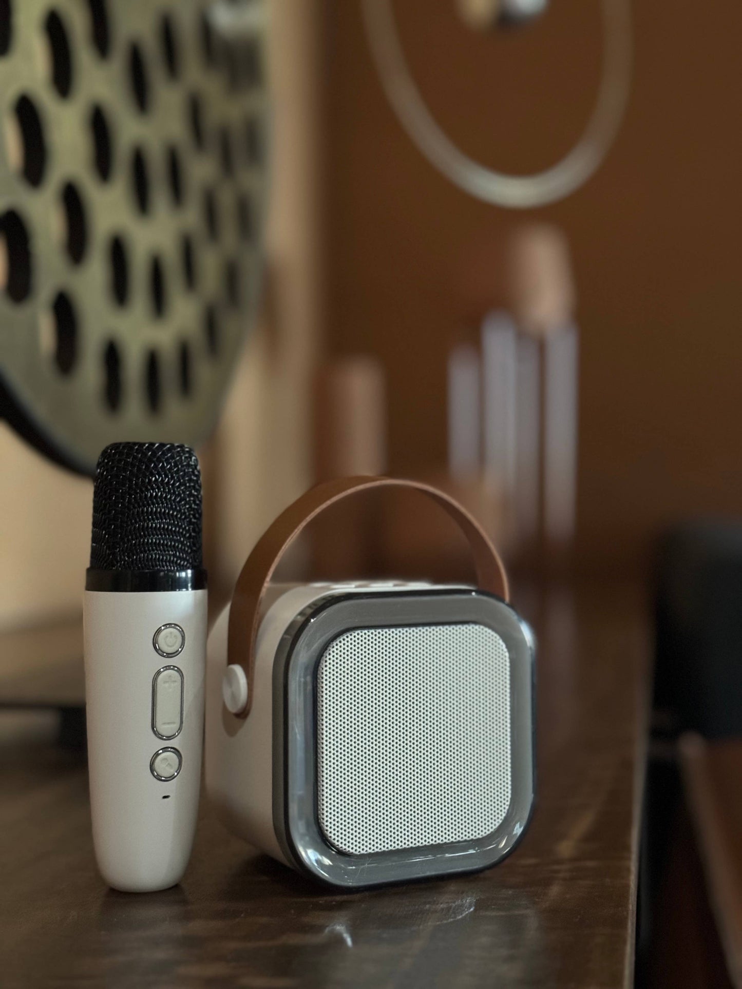 Karaoke Mini Set- Pink