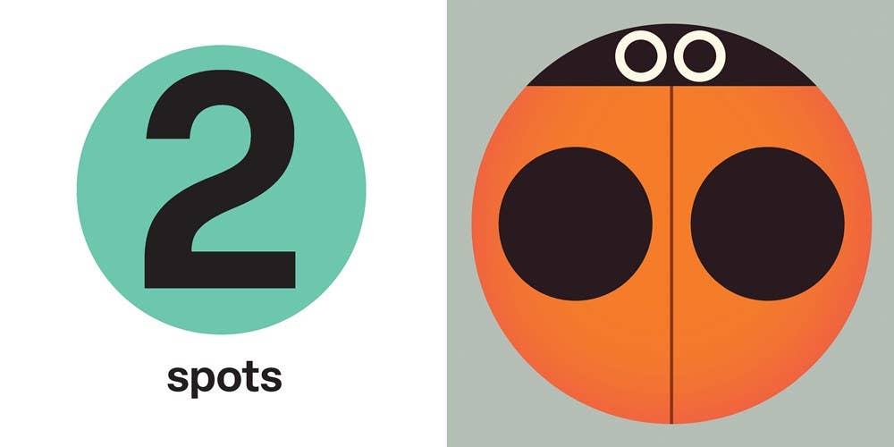 Spring Street Touch and Trace: Numbers: Board Books