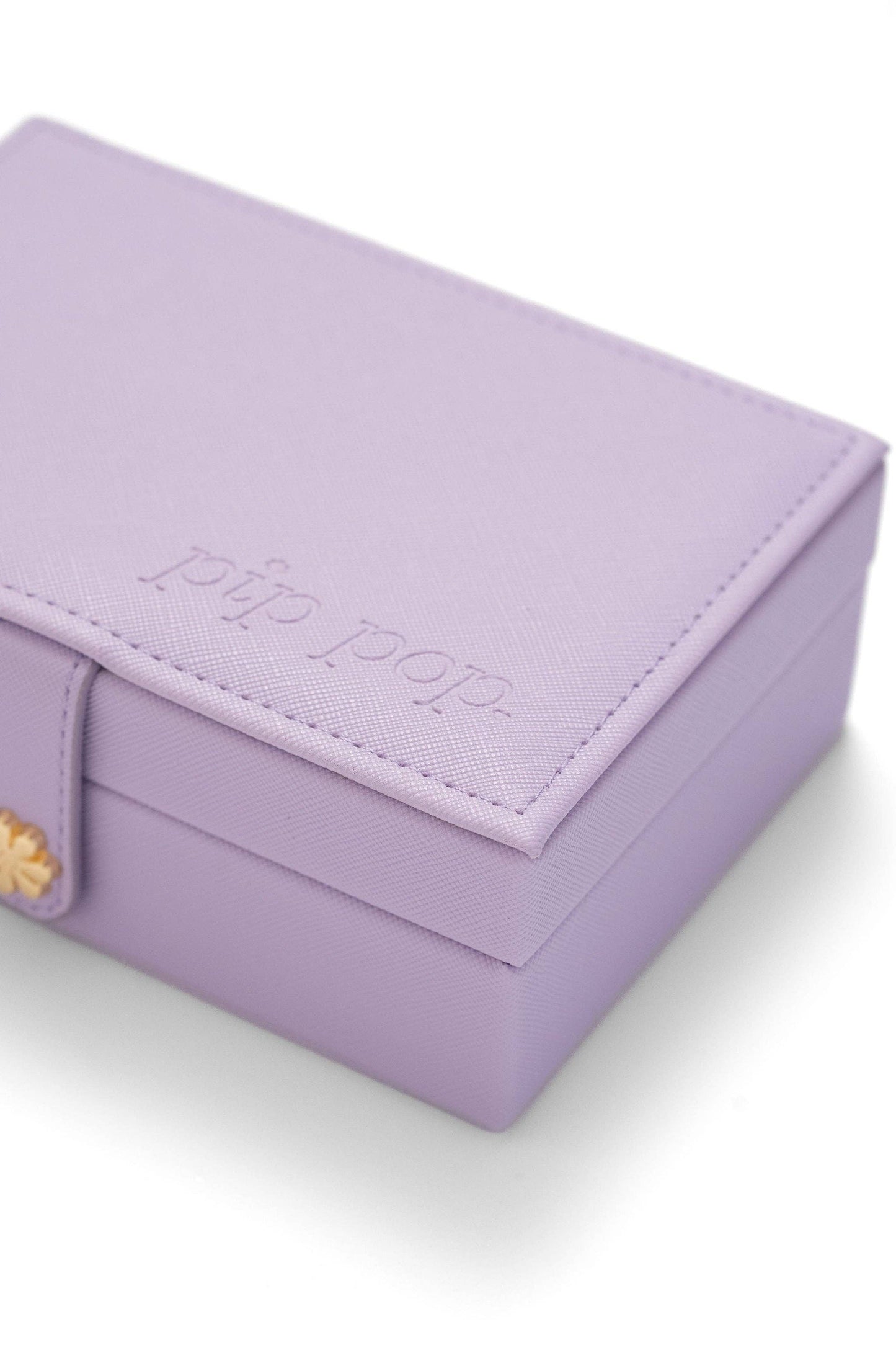 Jewelry Box: Ballet Pink