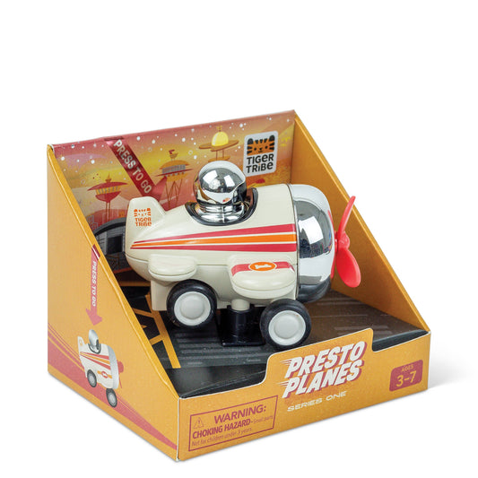 Presto Planes - Drifter - Cream Refill