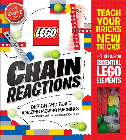 Lego Chain Reactions