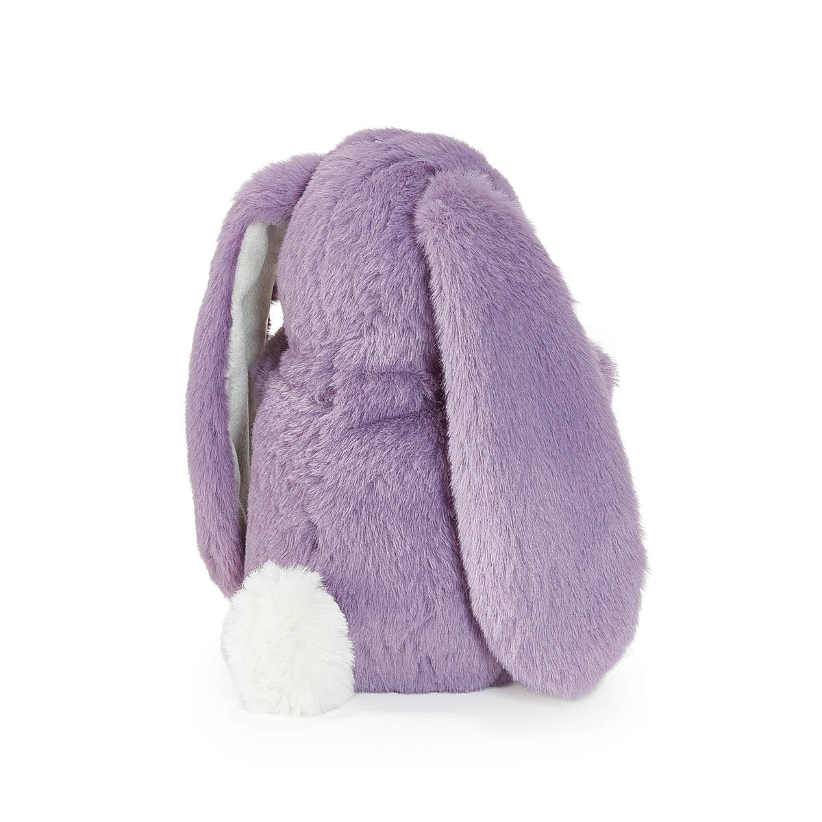 ❤️SALE - Tiny 8" Nibble Bunny - Amethyst