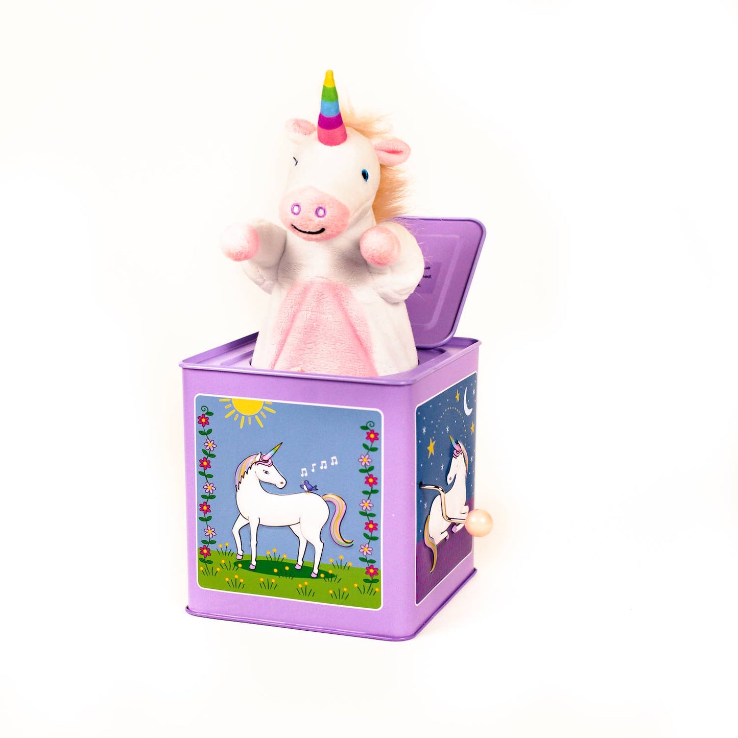 Unicorn Jack in the Box